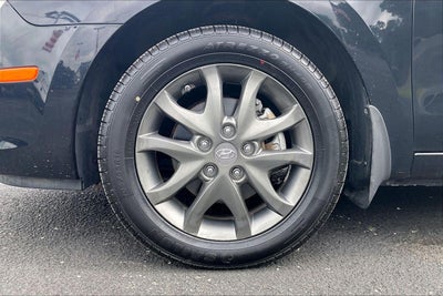 2012 Hyundai Elantra Touring GLS