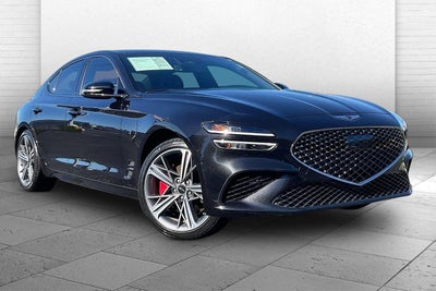 2025 Genesis G70 2.5T