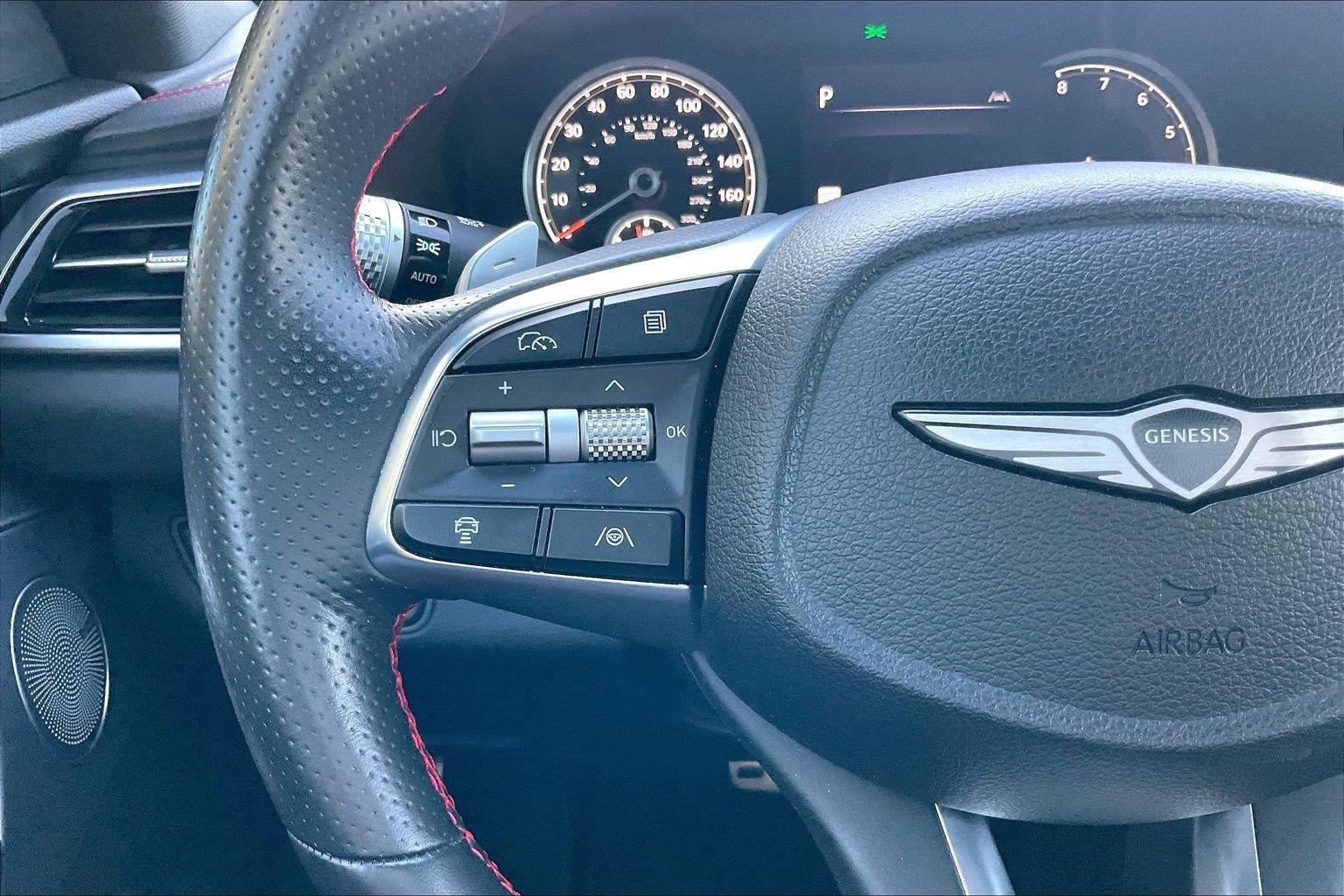 2025 Genesis G70 2.5T