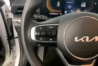 2025 Kia K5 LXS