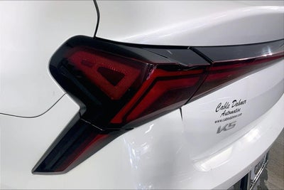 2025 Kia K5 LXS