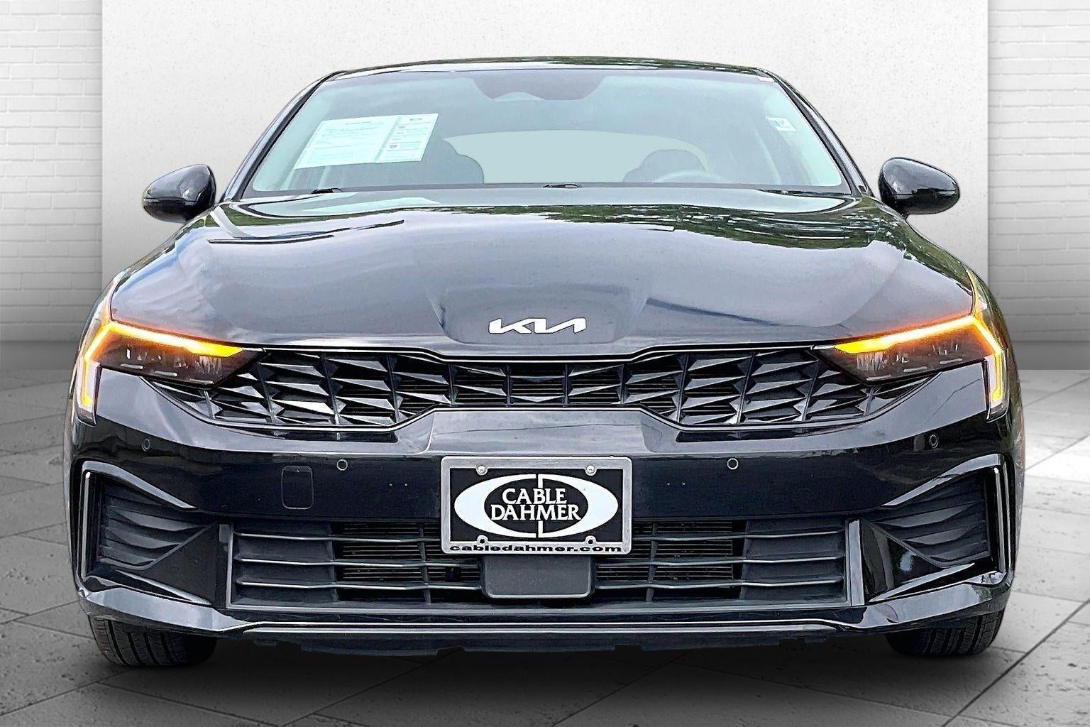 Used 2025 Kia K5 LXS with VIN KNAG24J77S5364415 for sale in Kansas City