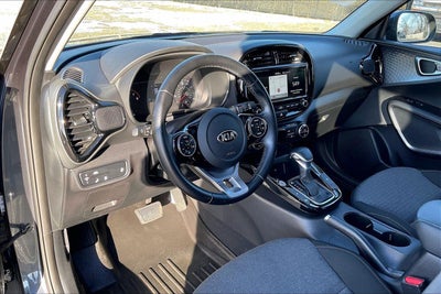 2021 Kia Soul EX