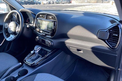 2021 Kia Soul EX