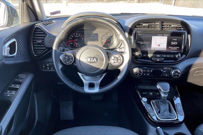 2021 Kia Soul EX