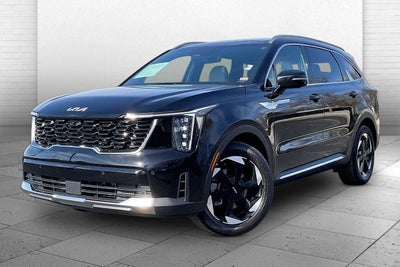 2025 Kia Sorento Hybrid SX Prestige