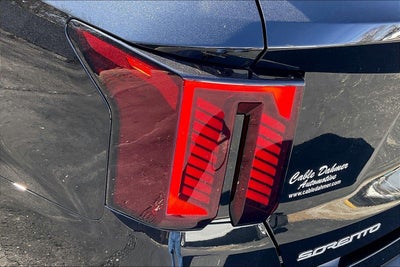 2025 Kia Sorento Hybrid SX Prestige