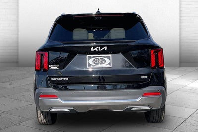 2025 Kia Sorento Hybrid SX Prestige