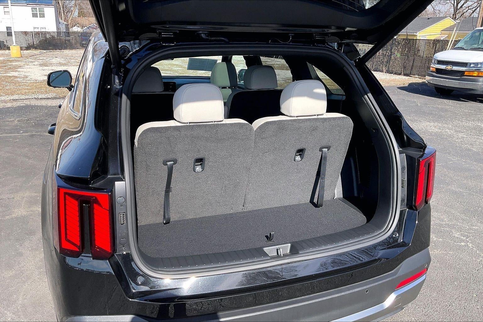 2025 Kia Sorento Hybrid SX Prestige