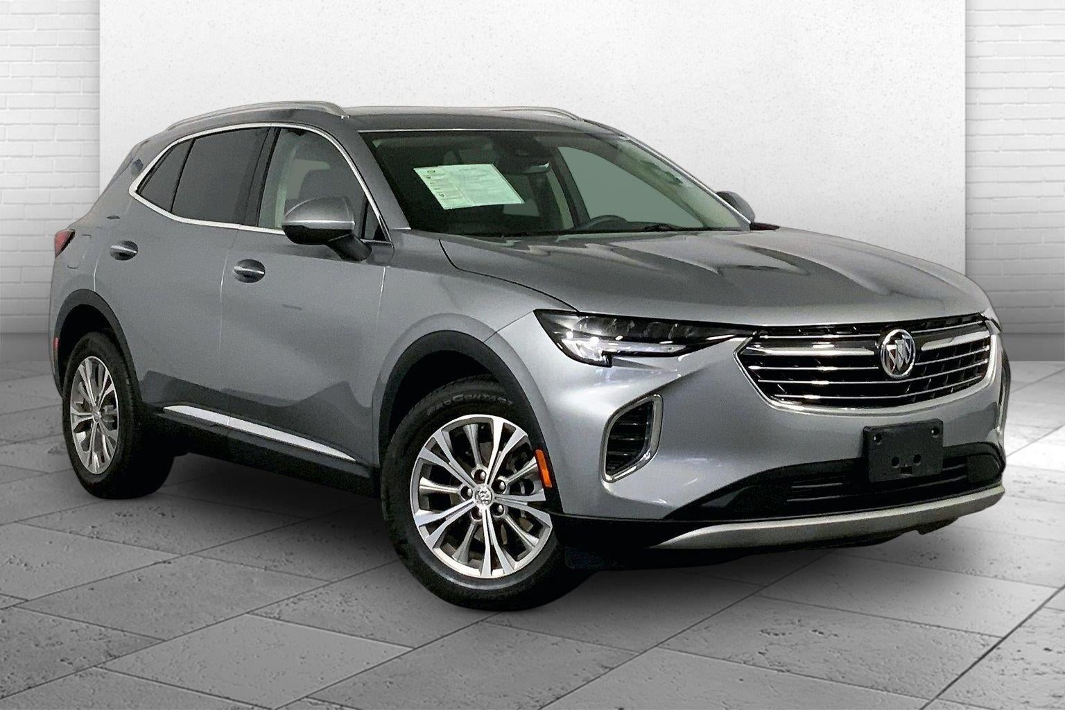 2023 Buick Envision Preferred
