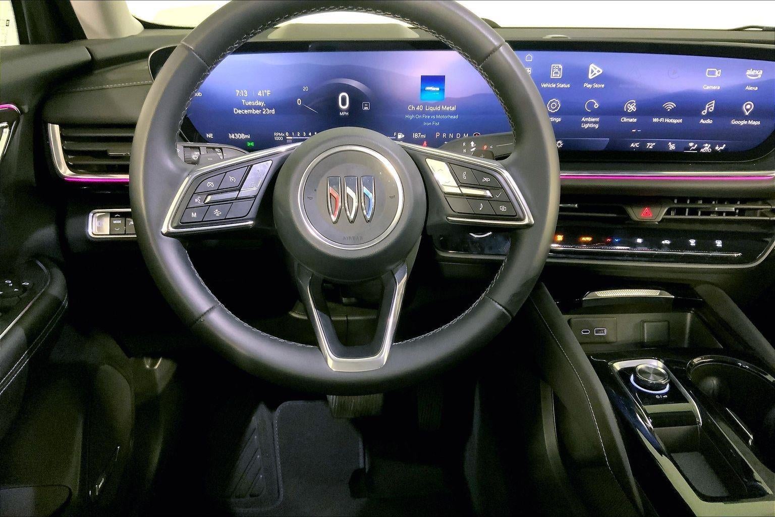 2025 Buick Envision Preferred