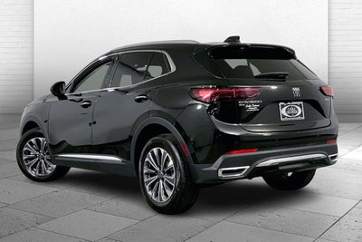 2025 Buick Envision Preferred