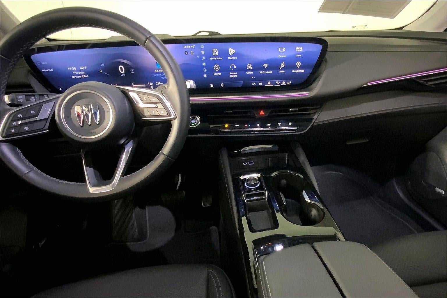 2025 Buick Envision Preferred