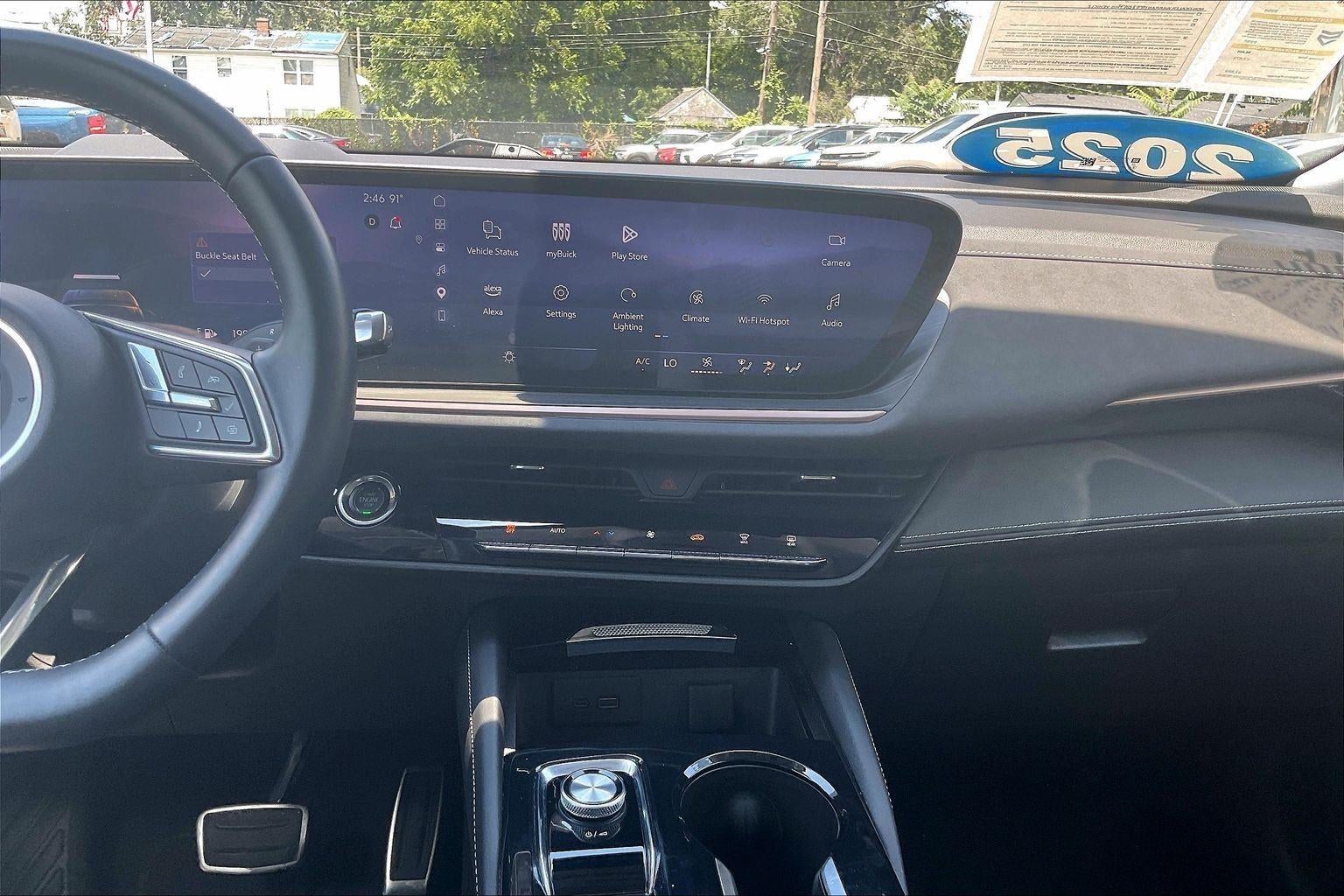 2025 Buick Envision Sport Touring