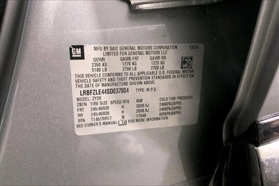 2025 Buick Envision Sport Touring