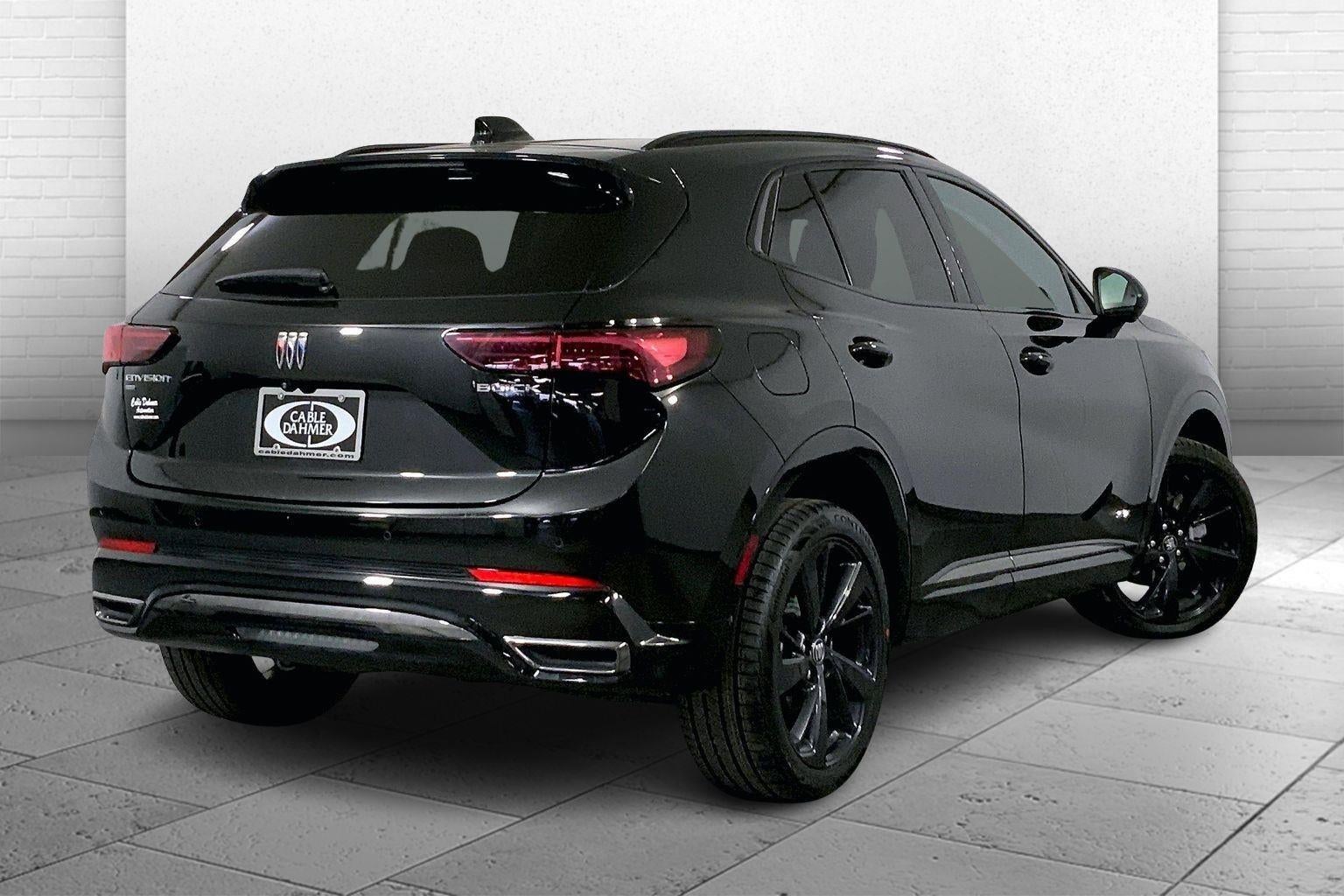 2025 Buick Envision Sport Touring