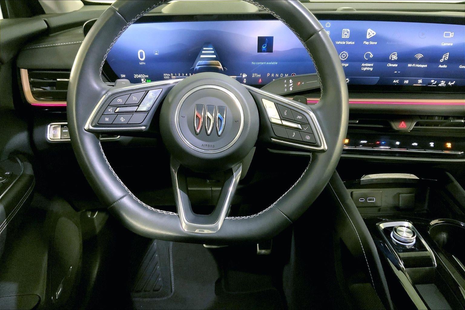 2025 Buick Envision Sport Touring