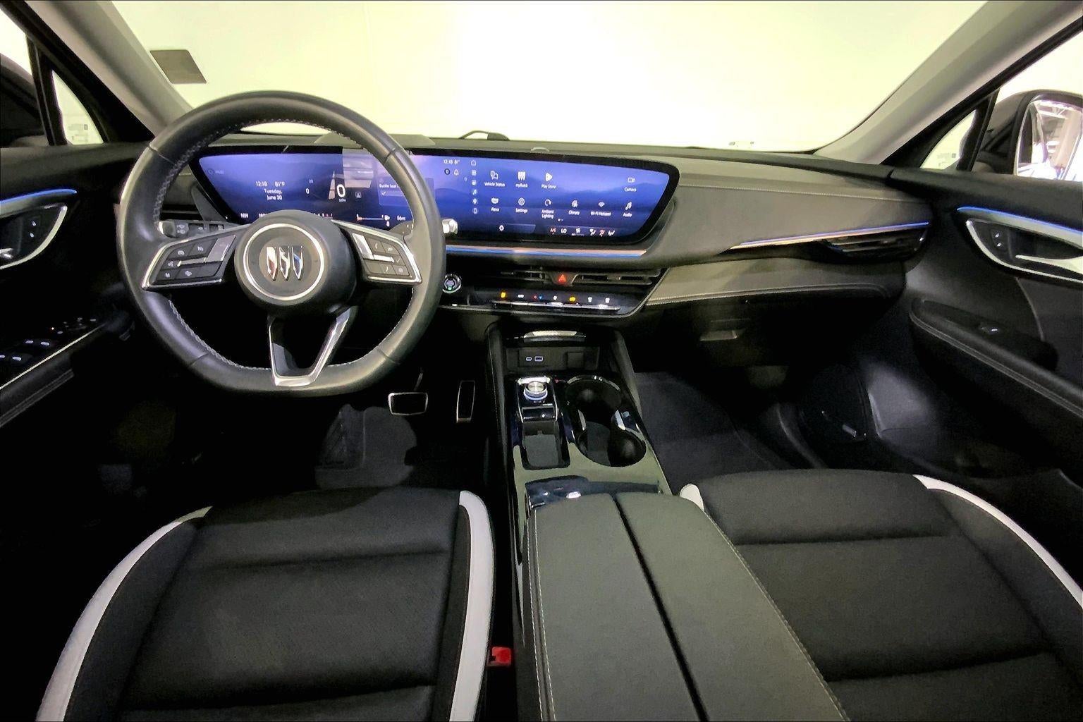 2025 Buick Envision Sport Touring