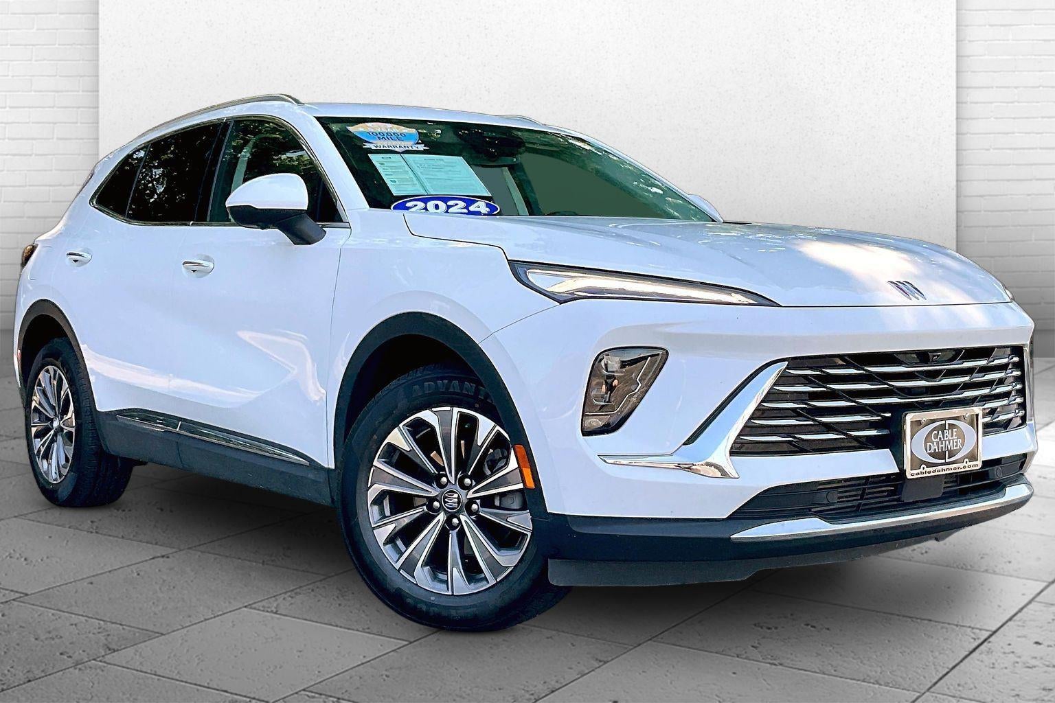 2024 Buick Envision Preferred