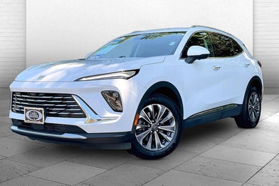 2024 Buick Envision Preferred