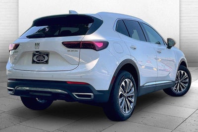 2024 Buick Envision Preferred