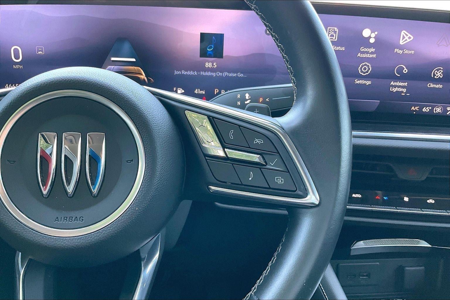 2024 Buick Envision Preferred