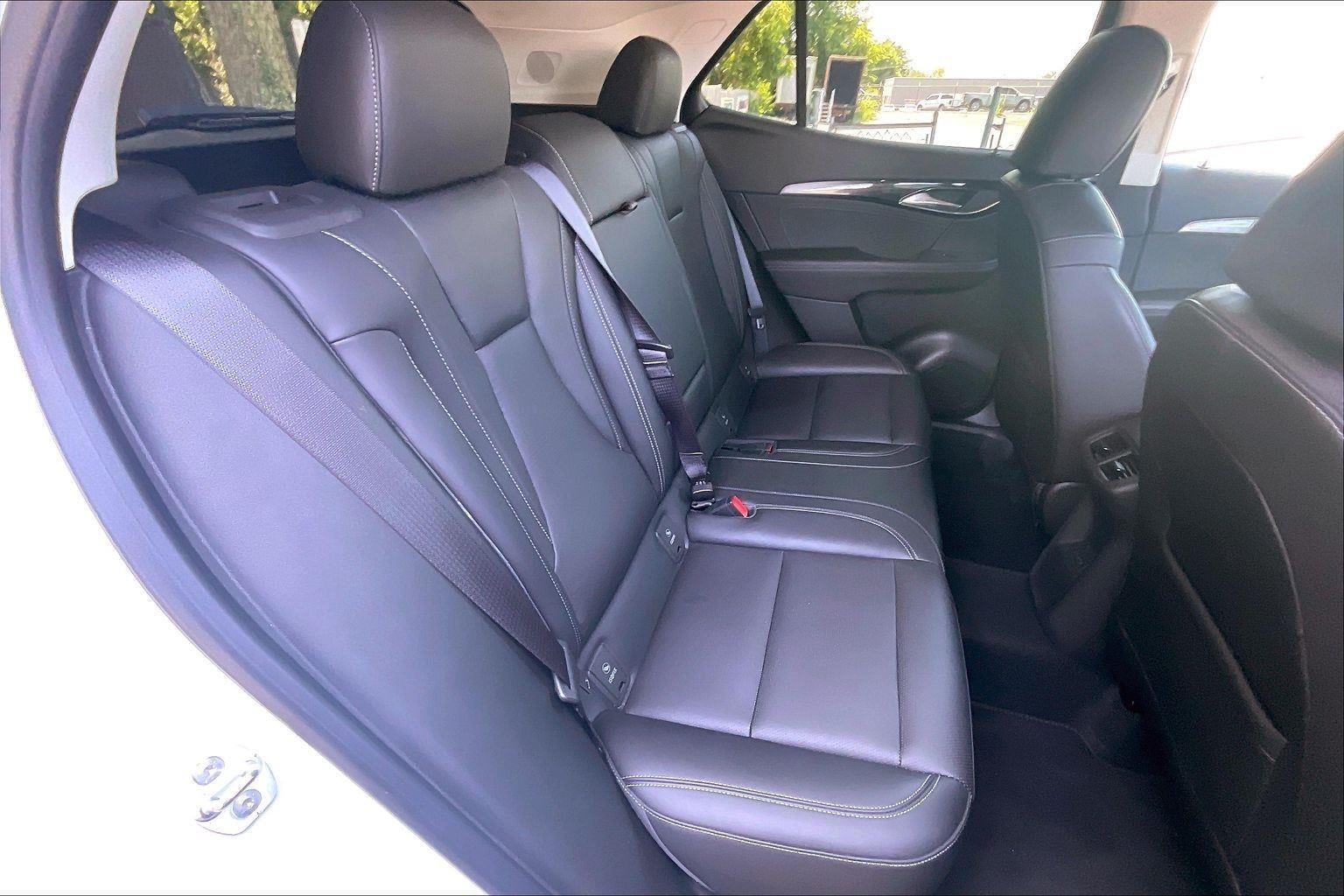 2024 Buick Envision Preferred