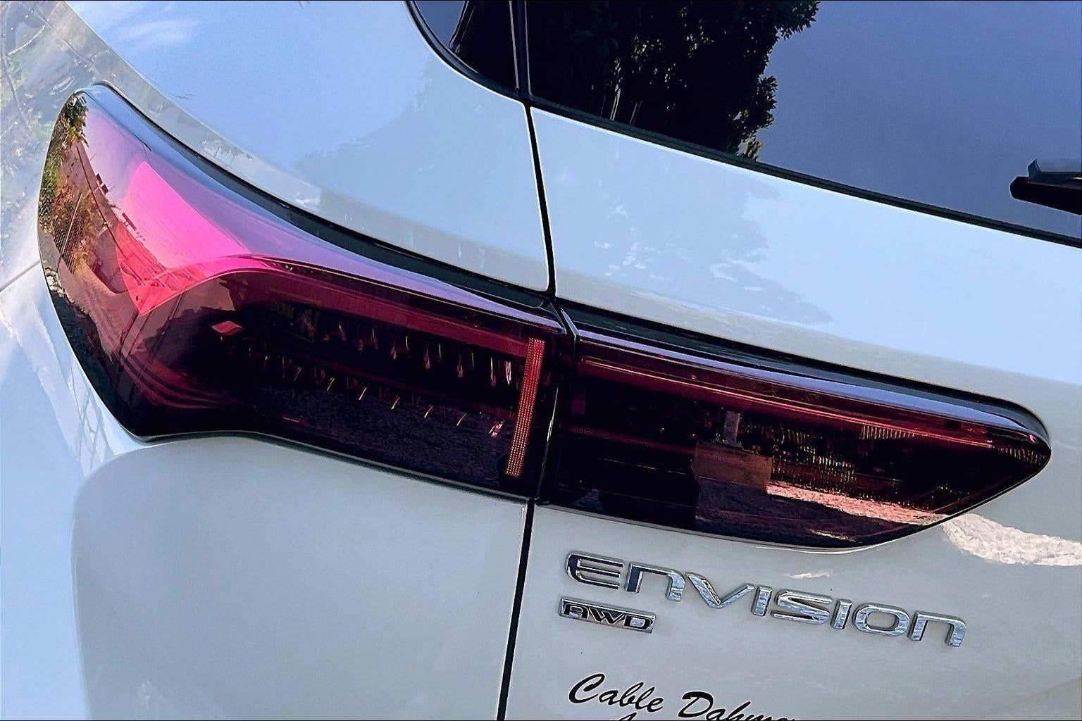 2024 Buick Envision Preferred