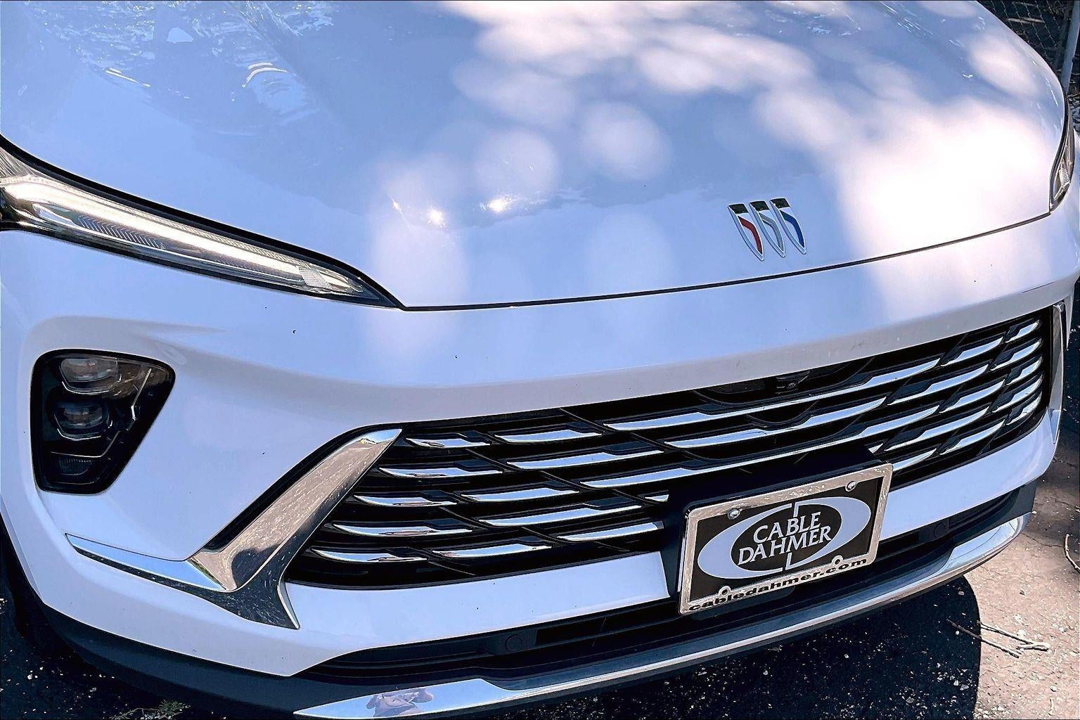 2024 Buick Envision Preferred