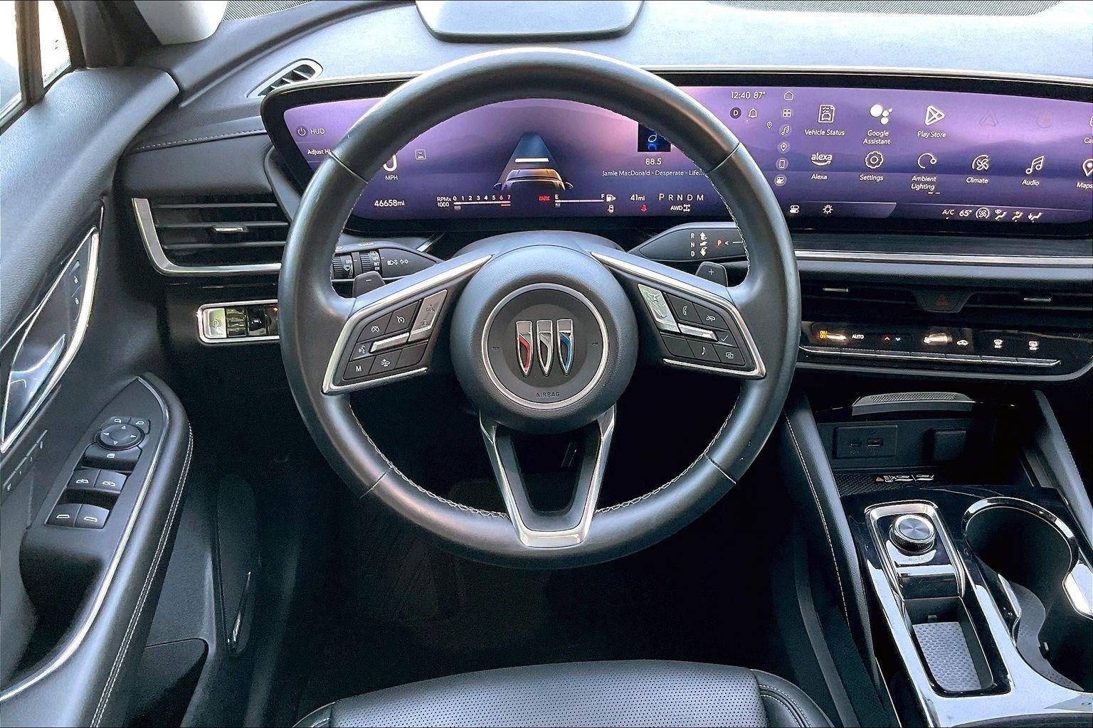 2024 Buick Envision Preferred