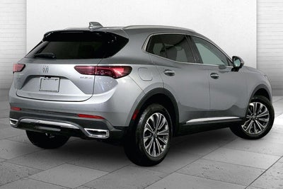 2024 Buick Envision Preferred
