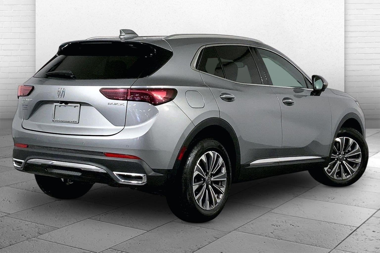 2024 Buick Envision Preferred
