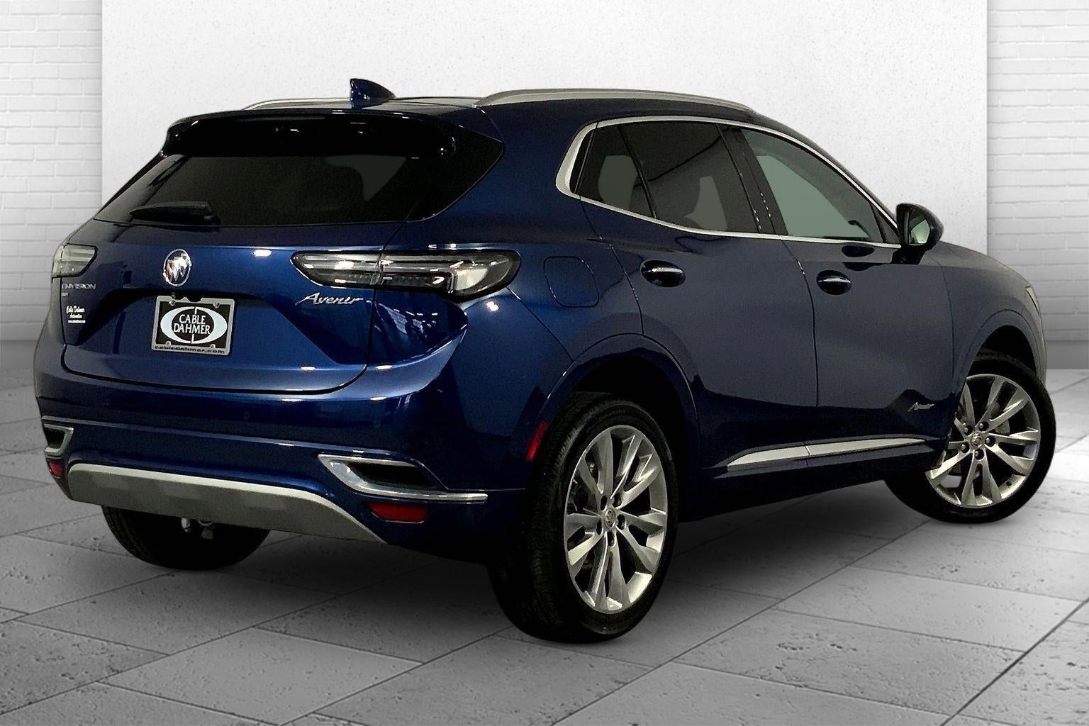2023 Buick Envision Avenir