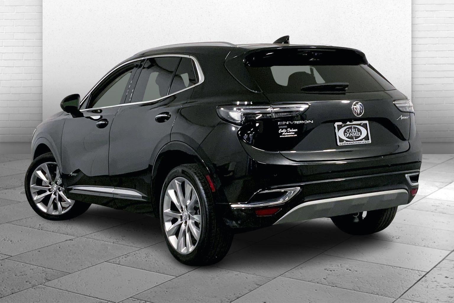 2023 Buick Envision Avenir