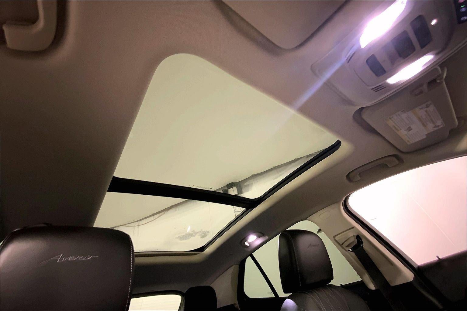 2023 Buick Envision Avenir