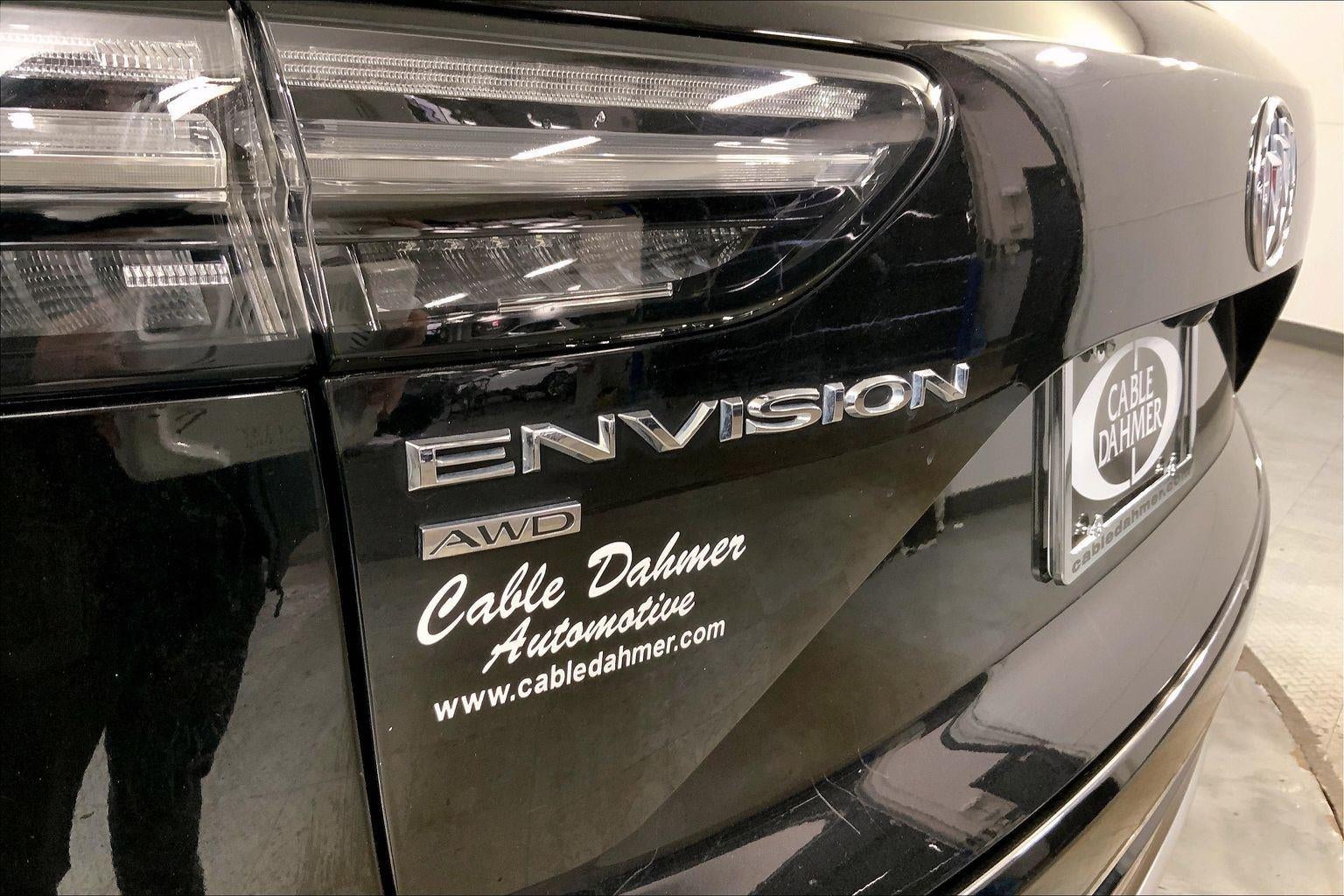 2023 Buick Envision Avenir