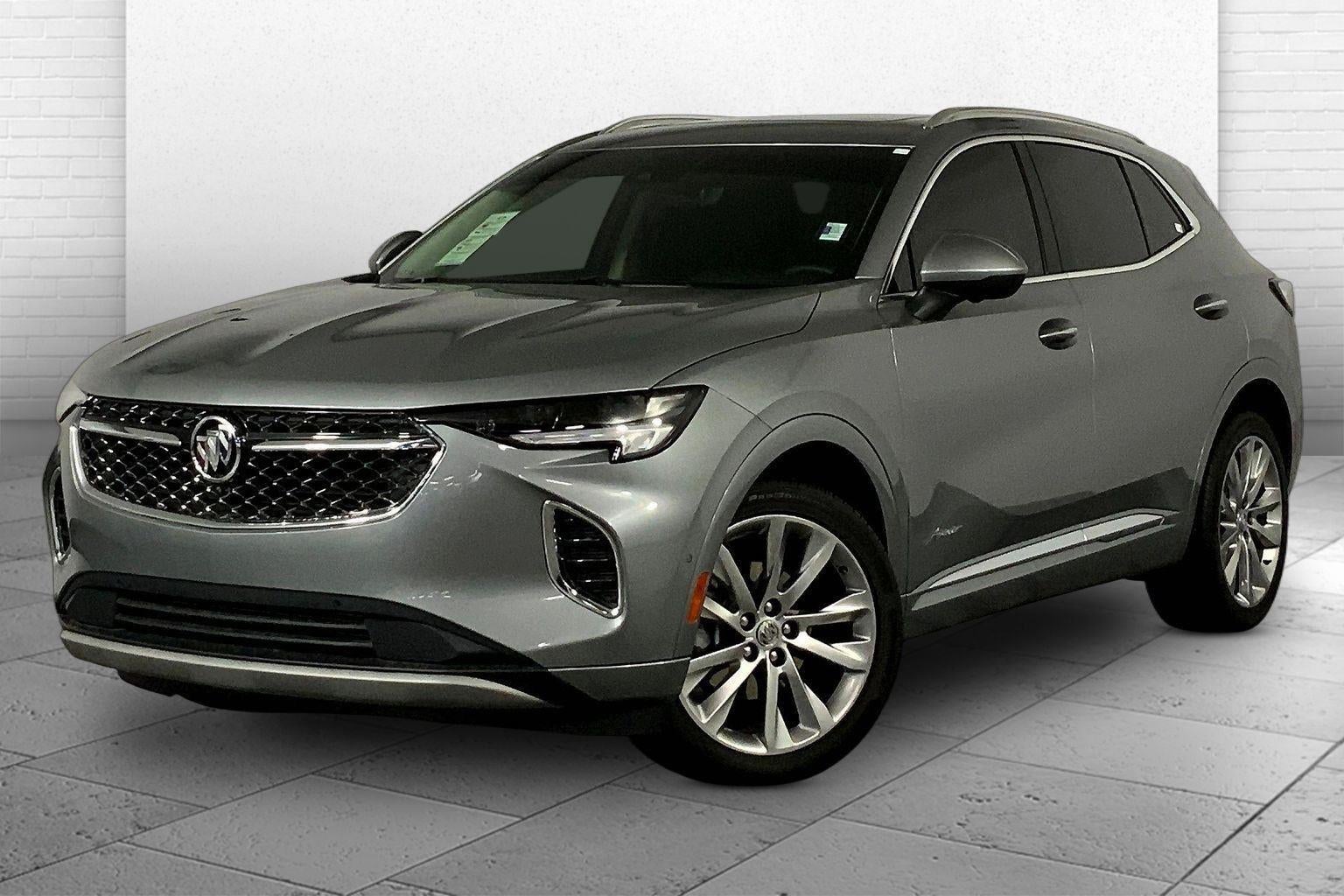 2023 Buick Envision Avenir