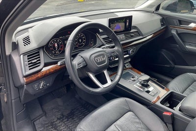 2018 Audi Q5 Premium Plus