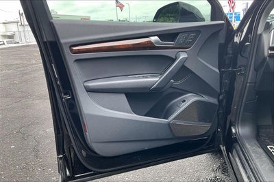 2018 Audi Q5 Premium Plus
