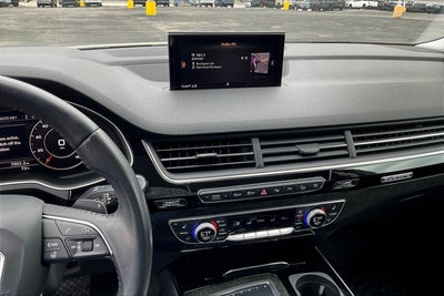 2019 Audi Q7 Prestige