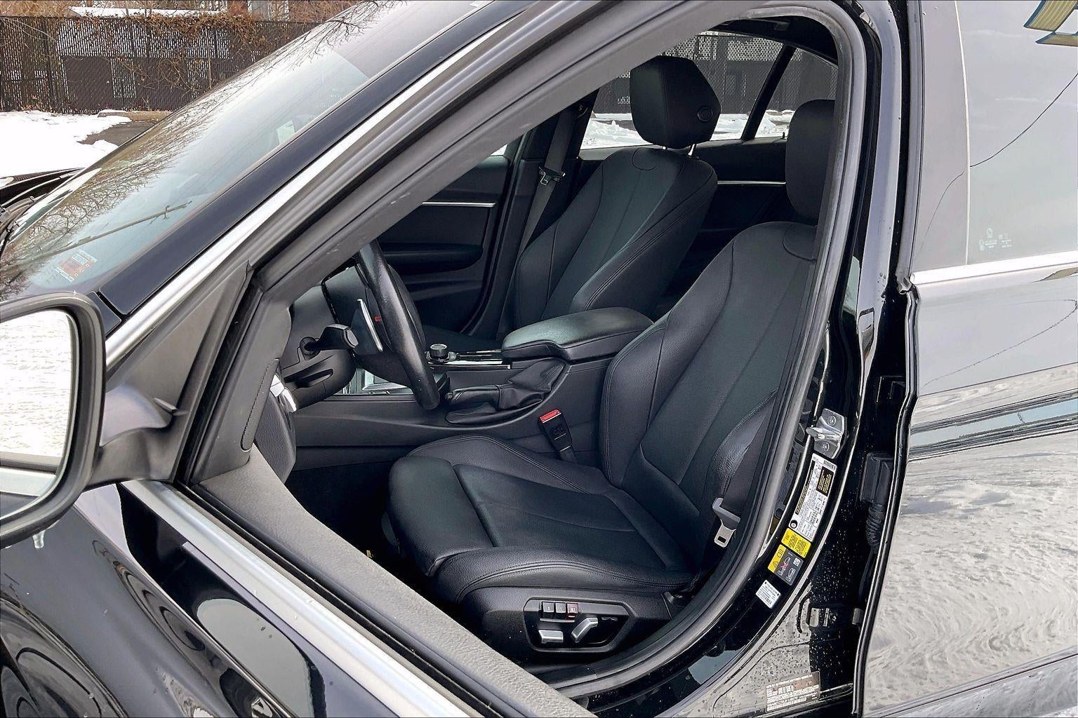 2018 BMW 3 Series 330e iPerformance