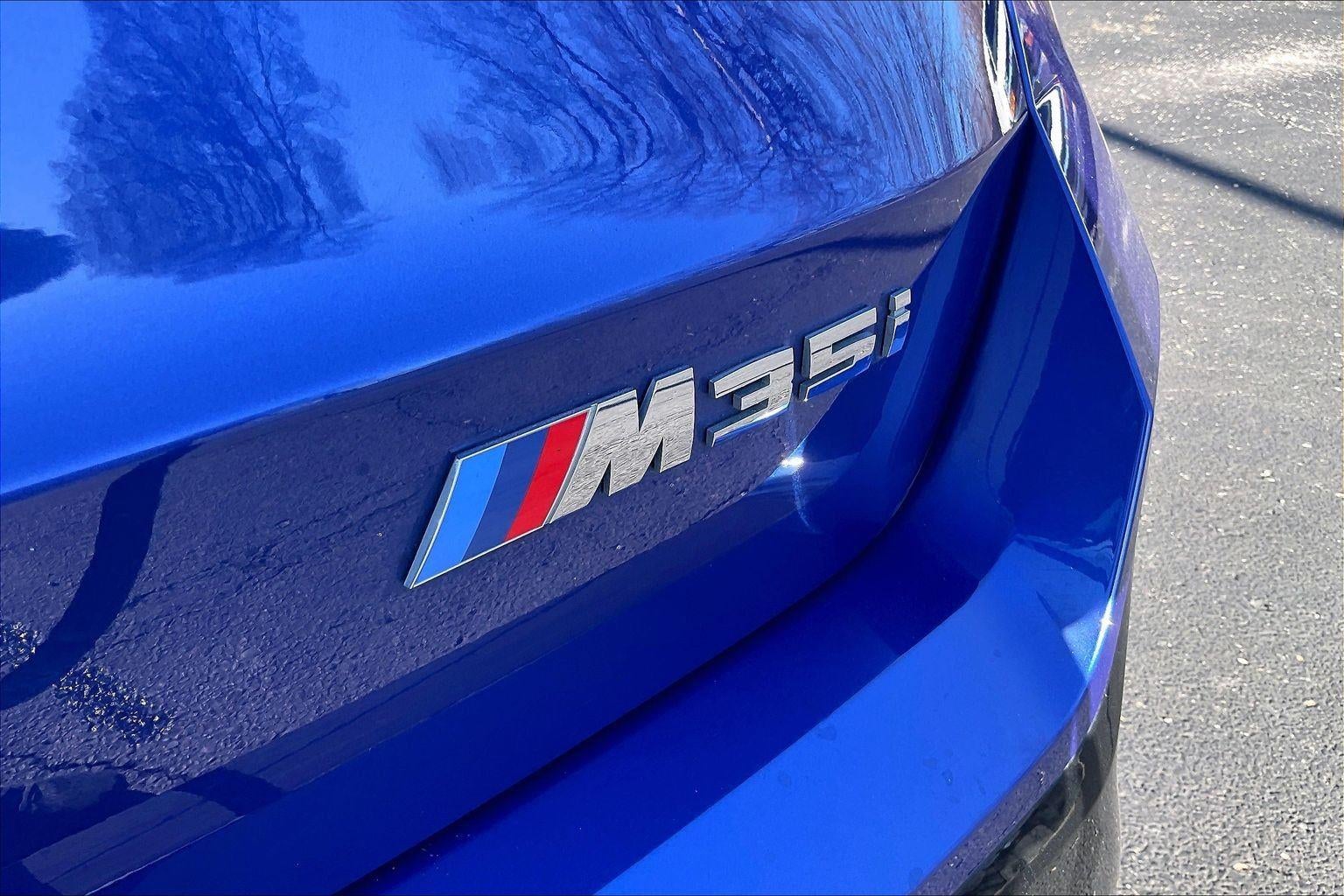 2025 BMW X1 M35i