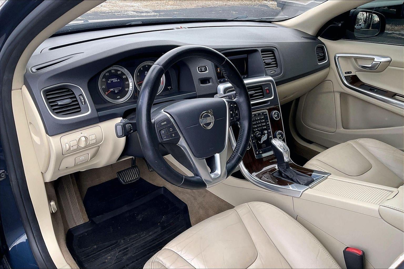 2013 Volvo S60 T5 Premier