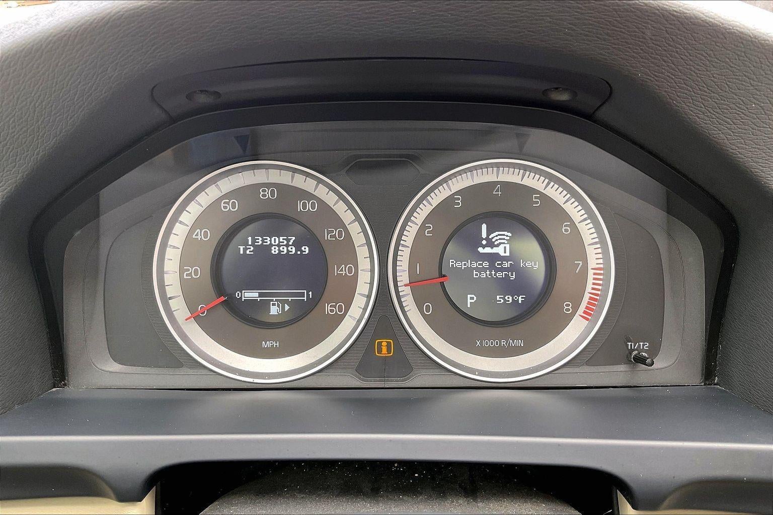 2013 Volvo S60 T5 Premier