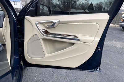 2013 Volvo S60 T5 Premier