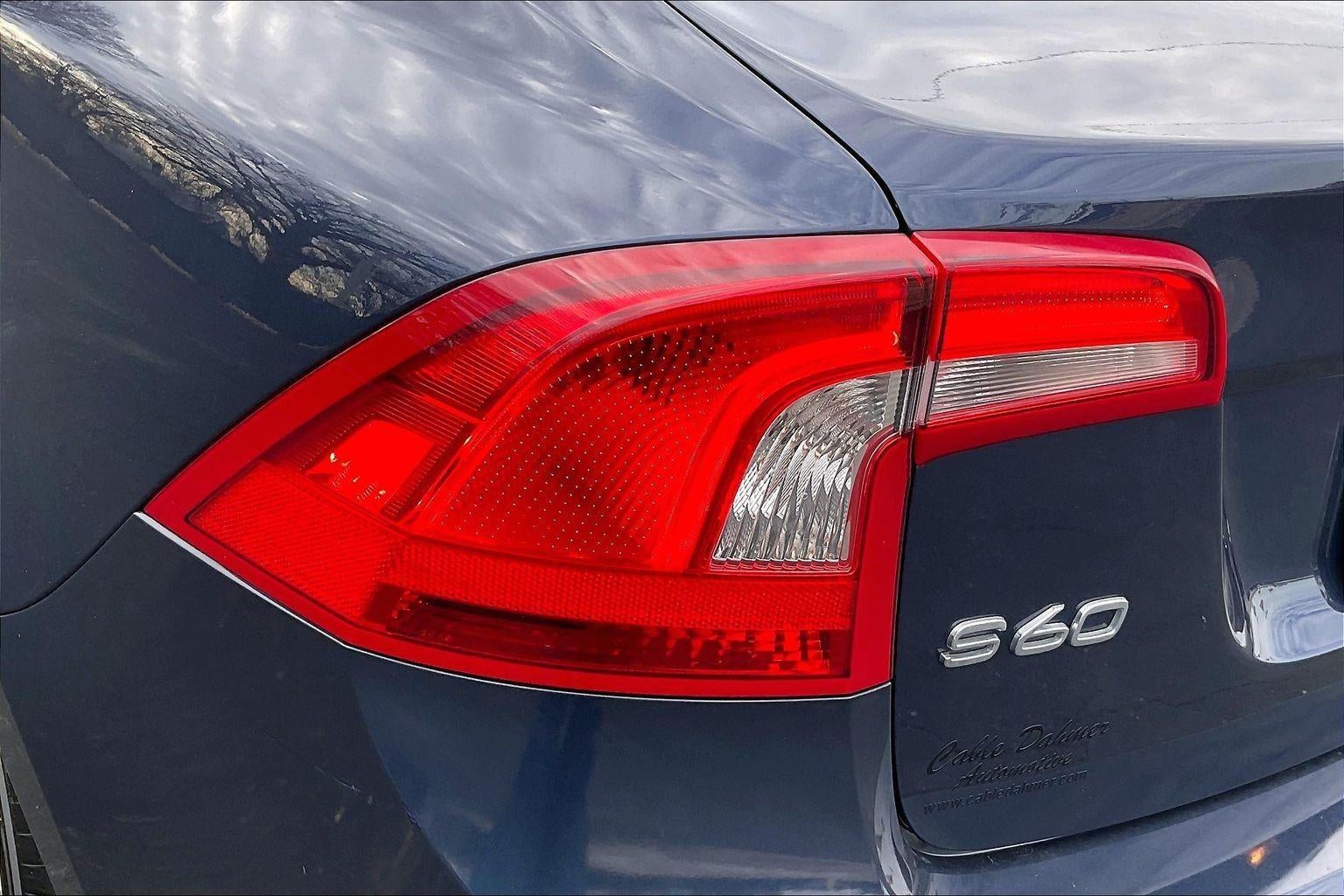 2013 Volvo S60 T5 Premier