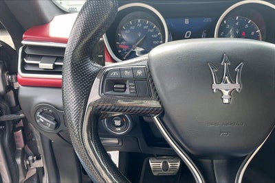 2018 Maserati Ghibli S Q4 GranSport
