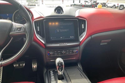 2018 Maserati Ghibli S Q4 GranSport
