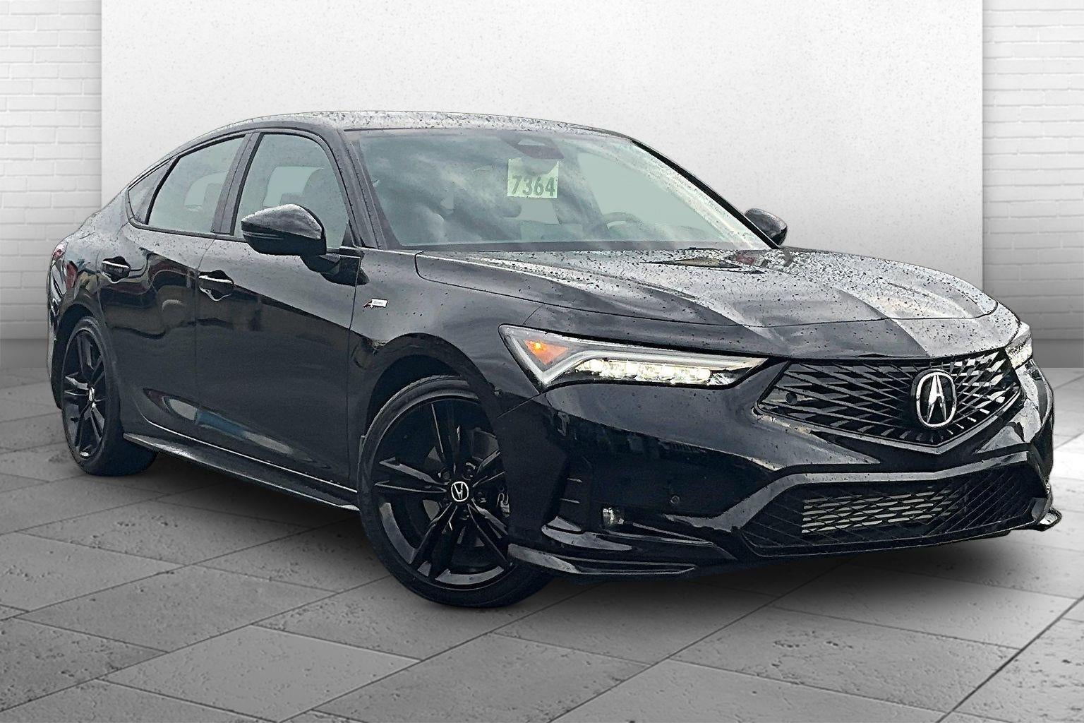 2026 Acura Integra w/A-Spec Technology Package