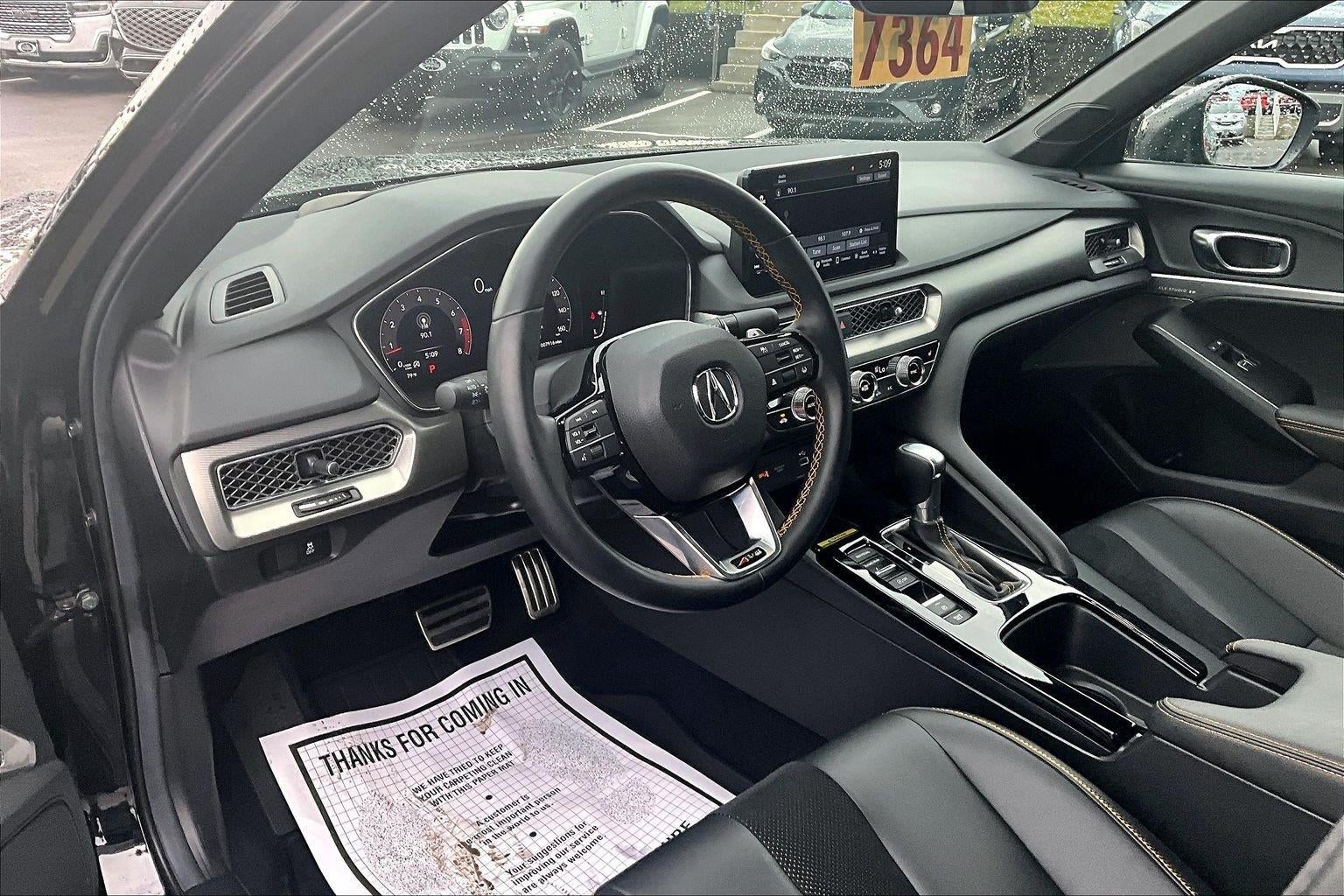 2026 Acura Integra w/A-Spec Technology Package